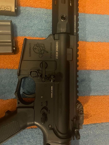 Imagen 2 de G&G SR15 E3 MOD2