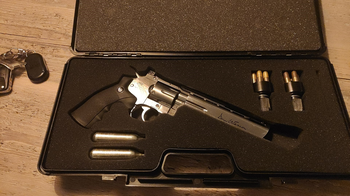 Afbeelding 3 van ASG Dan Wesson 6