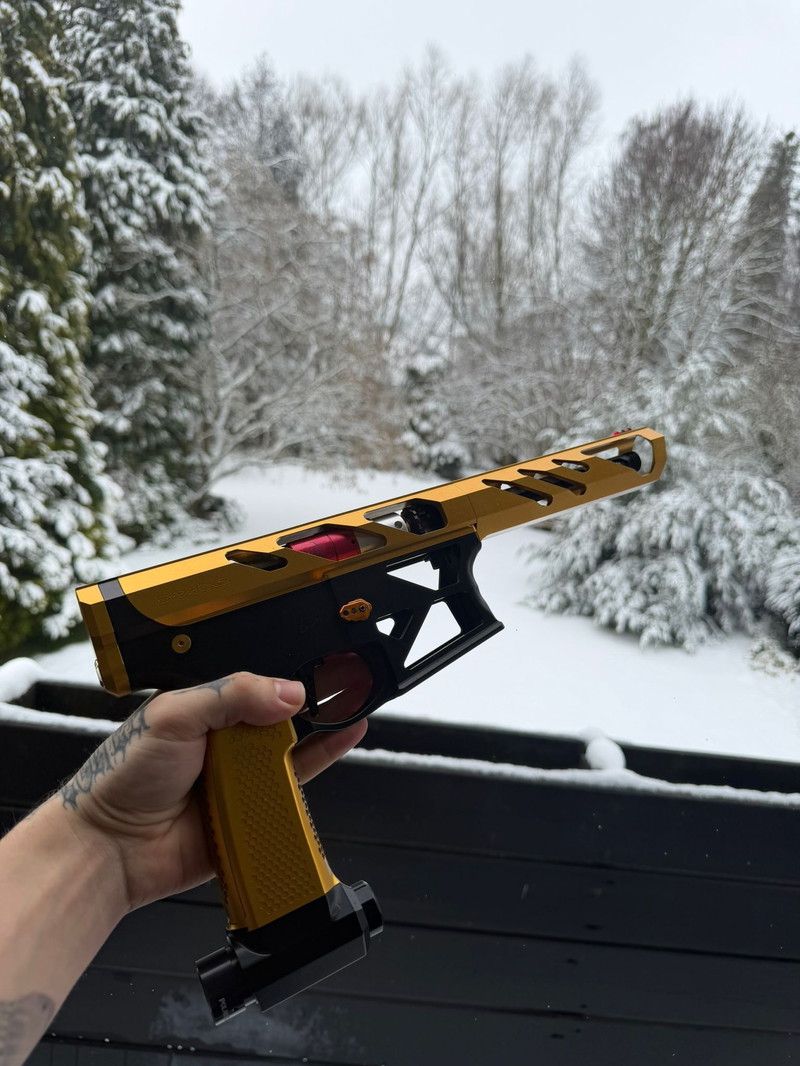 Image 1 for New Monk Polarstar Full build F2 | Speedgun