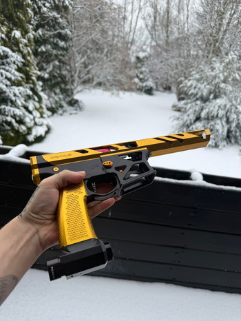 Image 2 for New Monk Polarstar Full build F2 | Speedgun