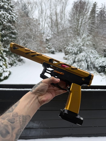 Image 3 for New Monk Polarstar Full build F2 | Speedgun