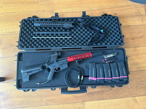 Afbeelding van Krytac LVOA met upgrades