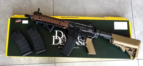 Image for Daniel Defense MK18  met 3 mags