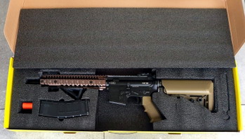 Afbeelding 3 van Daniel Defense MK18  met 3 mags