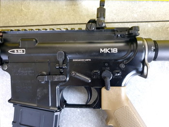 Afbeelding 4 van Daniel Defense MK18  met 3 mags