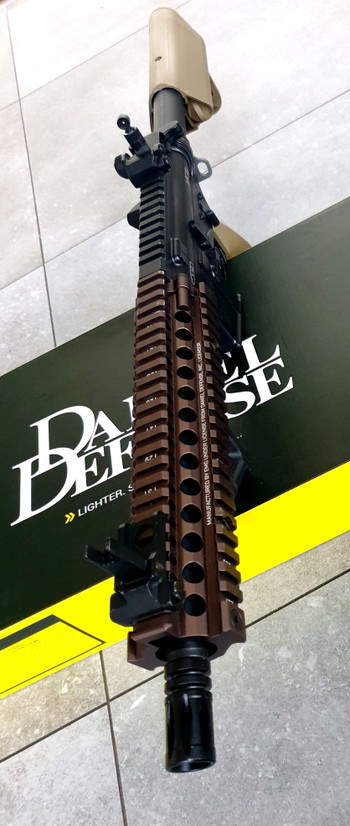 Afbeelding 5 van Daniel Defense MK18  met 3 mags
