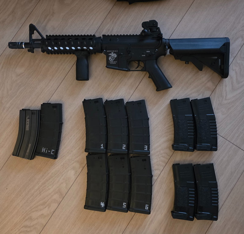 Image 1 for Specna Arms B02 - One serie