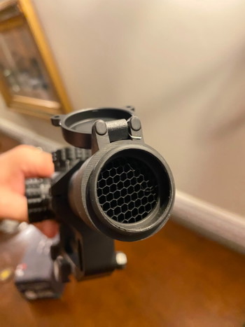 Image 2 for Victor Optics LPVO 1-6x24 S6