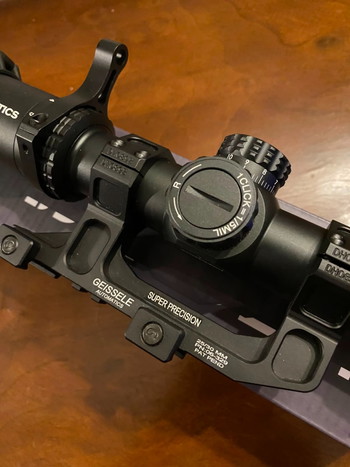 Image 3 for Victor Optics LPVO 1-6x24 S6