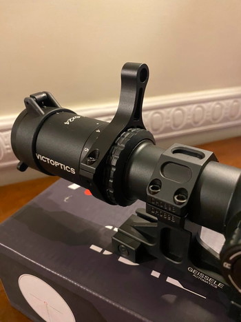 Image 4 for Victor Optics LPVO 1-6x24 S6
