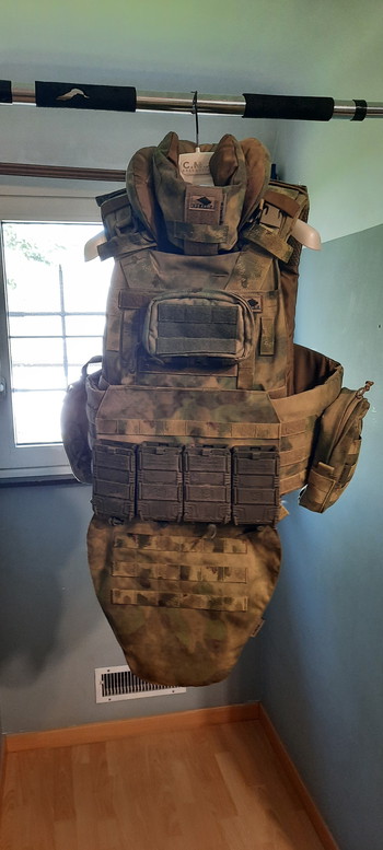 Image 2 for Ars arma A-18 SF plate carrier rusland