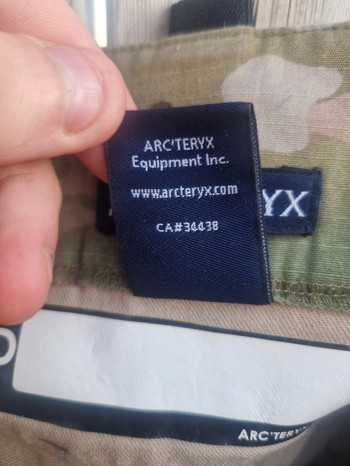 Afbeelding 3 van Arc'teryx Leaf Talons WTS/WTT