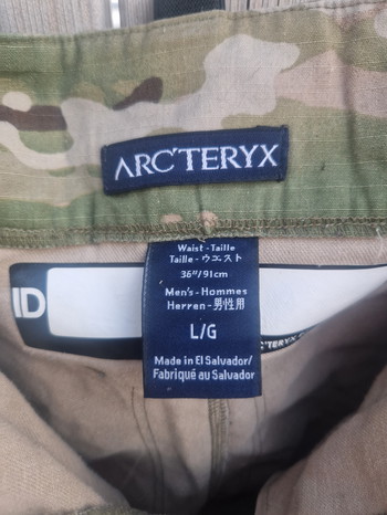 Afbeelding 4 van Arc'teryx Leaf Talons WTS/WTT