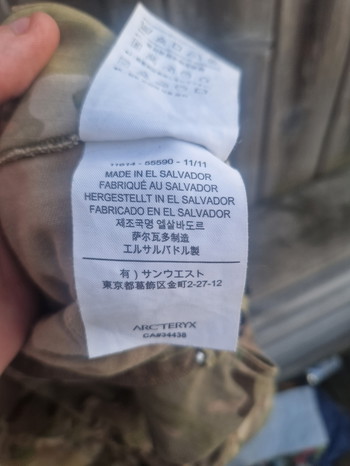 Afbeelding 5 van Arc'teryx Leaf Talons WTS/WTT