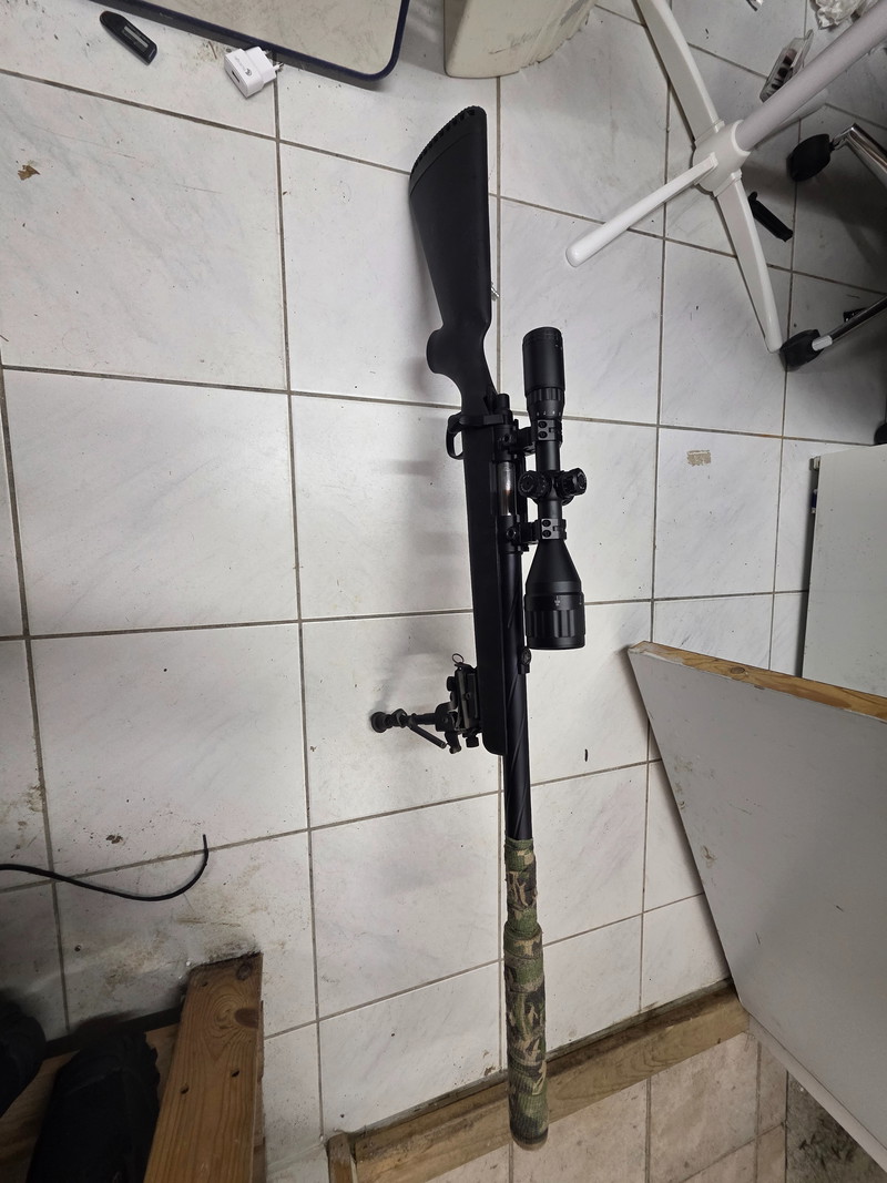 Afbeelding 1 van SSG10 A1 Sniper Rifle