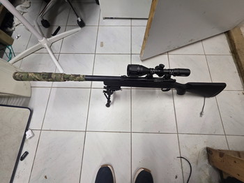 Afbeelding 2 van SSG10 A1 Sniper Rifle