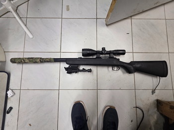 Afbeelding 3 van SSG10 A1 Sniper Rifle