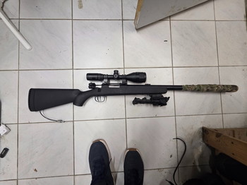 Afbeelding 4 van SSG10 A1 Sniper Rifle