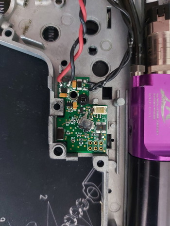 Afbeelding 2 van Wolverine Reaper + Spartan Electronics