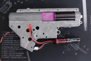 Afbeelding 3 van Wolverine Reaper + Spartan Electronics