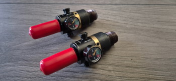 Image 2 pour 1x Ninja SLP 300 Bar Pro V2 Regulator Airsoft HPA
