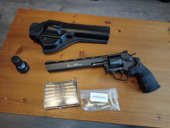 Bild 2 für Dan Wesson revolver