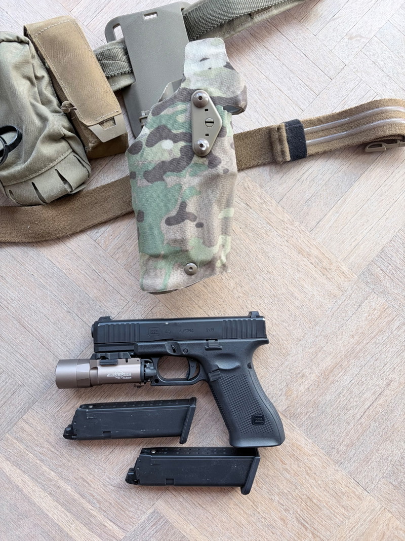 Image 1 for Umarex Glock 45 GEN 5 - x300 safariland