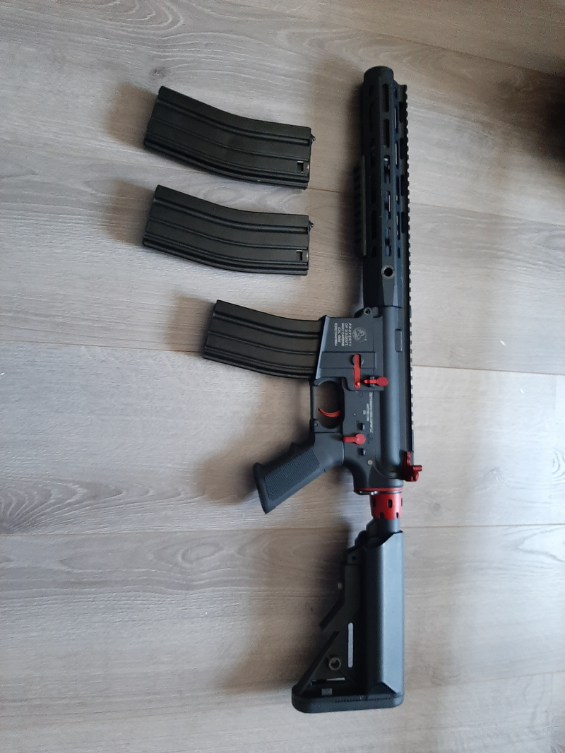 Afbeelding 1 van colt m4