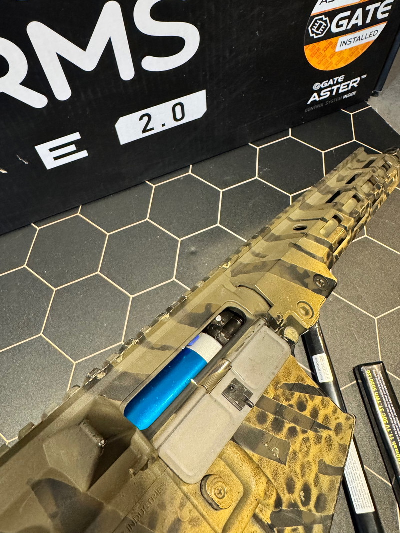 Image 1 for Specna Arms SA E23 edge 2.0 met upgrades