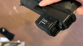Bild 3 für GHK Glock 17 gen5 mos V2 full steel