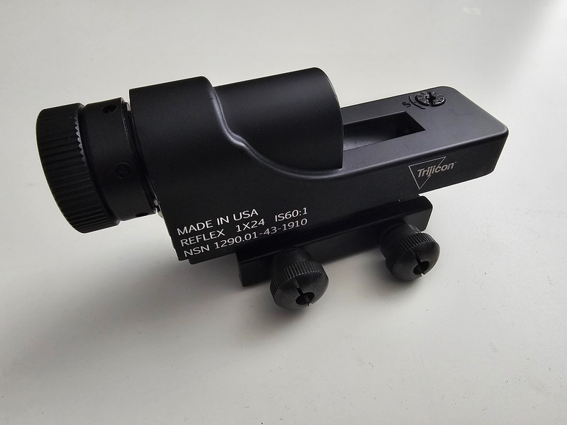 Image 1 for Trijicon reflex sight replica nieuw