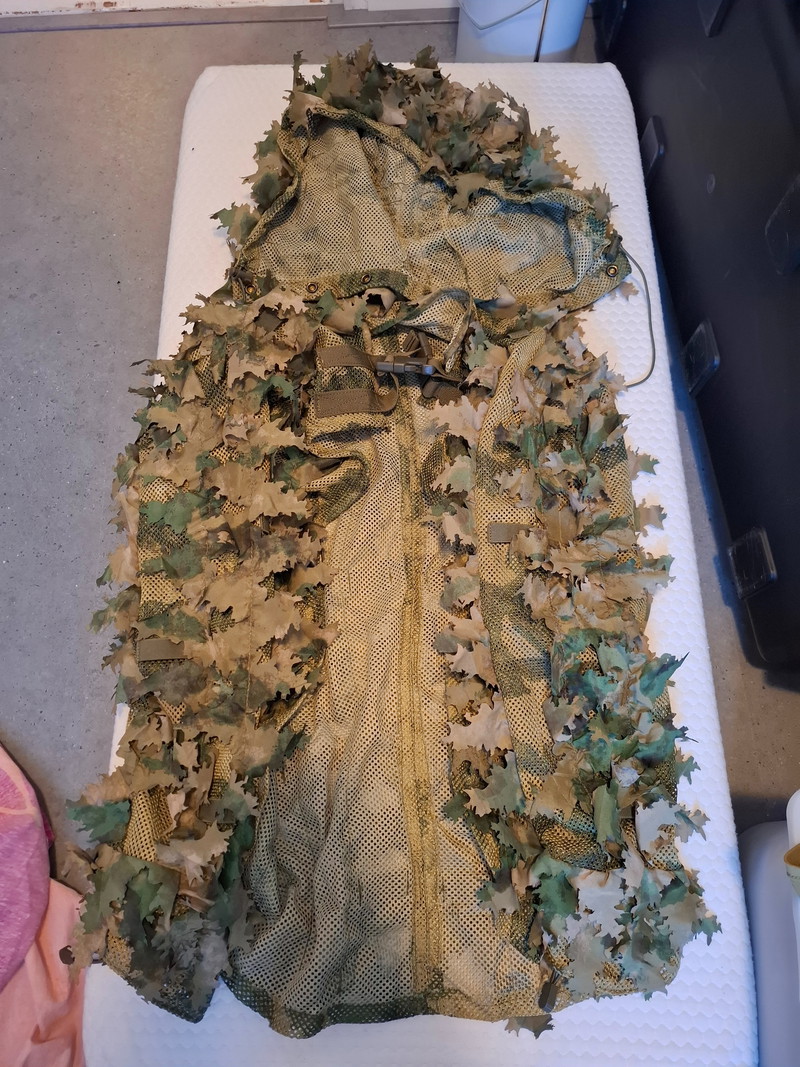 Image 1 for 3D Leaf Shoulderpiece novritsch