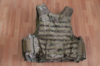 Image 2 for 101inc Tactical assault vest Multicam