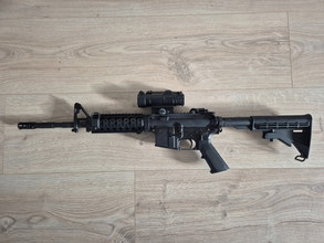 Image for Tokyo Marui M4A1 MWS | GBB | Cerakote Black