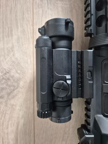 Imagen 3 de Tokyo Marui M4A1 MWS | GBB | Cerakote Black