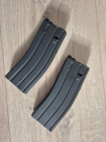 Image 4 pour Tokyo Marui M4A1 MWS | GBB | Cerakote Black