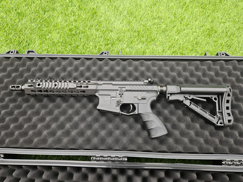 Afbeelding 1 van G&G CM16 SRXL - Black zgan