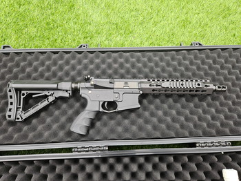 Afbeelding 2 van G&G CM16 SRXL - Black zgan