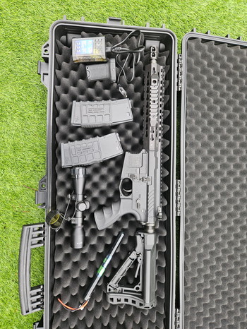 Afbeelding 6 van G&G CM16 SRXL - Black zgan