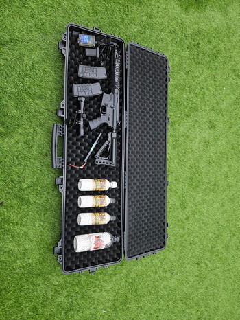 Afbeelding 7 van G&G CM16 SRXL - Black zgan