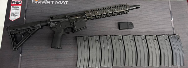 Imagen para Tokyo Marui MK18 GBBR