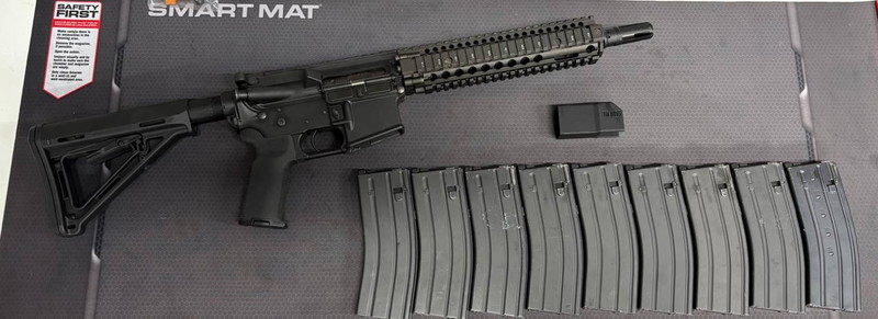 Imagen 1 de Tokyo Marui MK18 GBBR