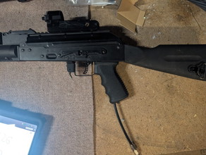 Image for AK Sport mit VS24 Handguard + Pulsar D2 und Aster + 6 Magazine