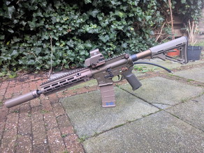 Bild für Daytona x VFC 416 CAG build