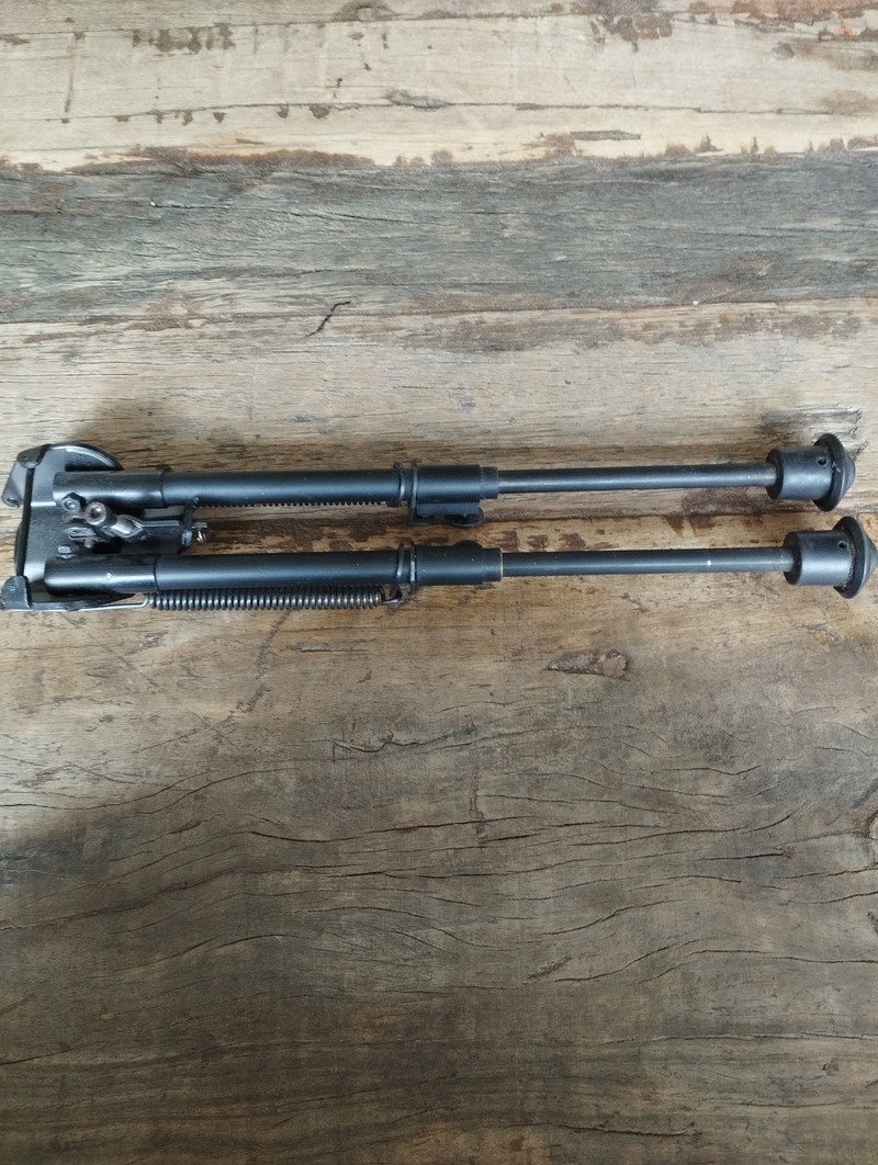 Bild 1 für Bipod zwart werkt prima