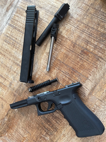 Afbeelding 4 van Glock17 GAS/CO2