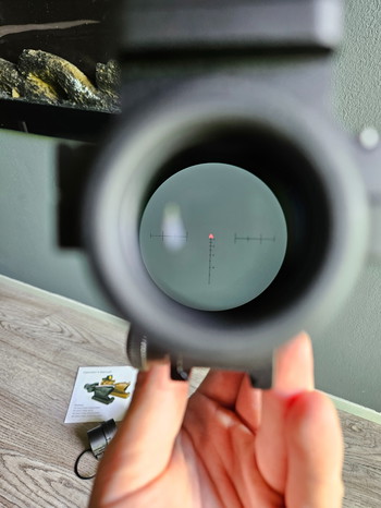 Image 6 for Trijicon ACOG 4x32 rifle scope (incl. Red Dot)