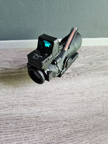 Image 7 for Trijicon ACOG 4x32 rifle scope (incl. Red Dot)