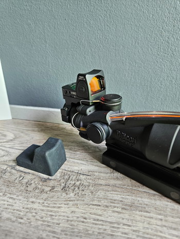 Image 8 for Trijicon ACOG 4x32 rifle scope (incl. Red Dot)