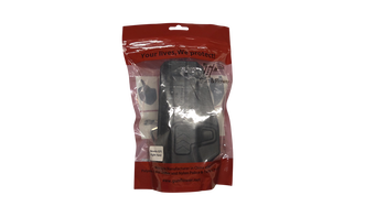 Image 3 for Gun Flower - Level 2 OWB Holster for Beretta 92FS, Right Hand, Belt Clip